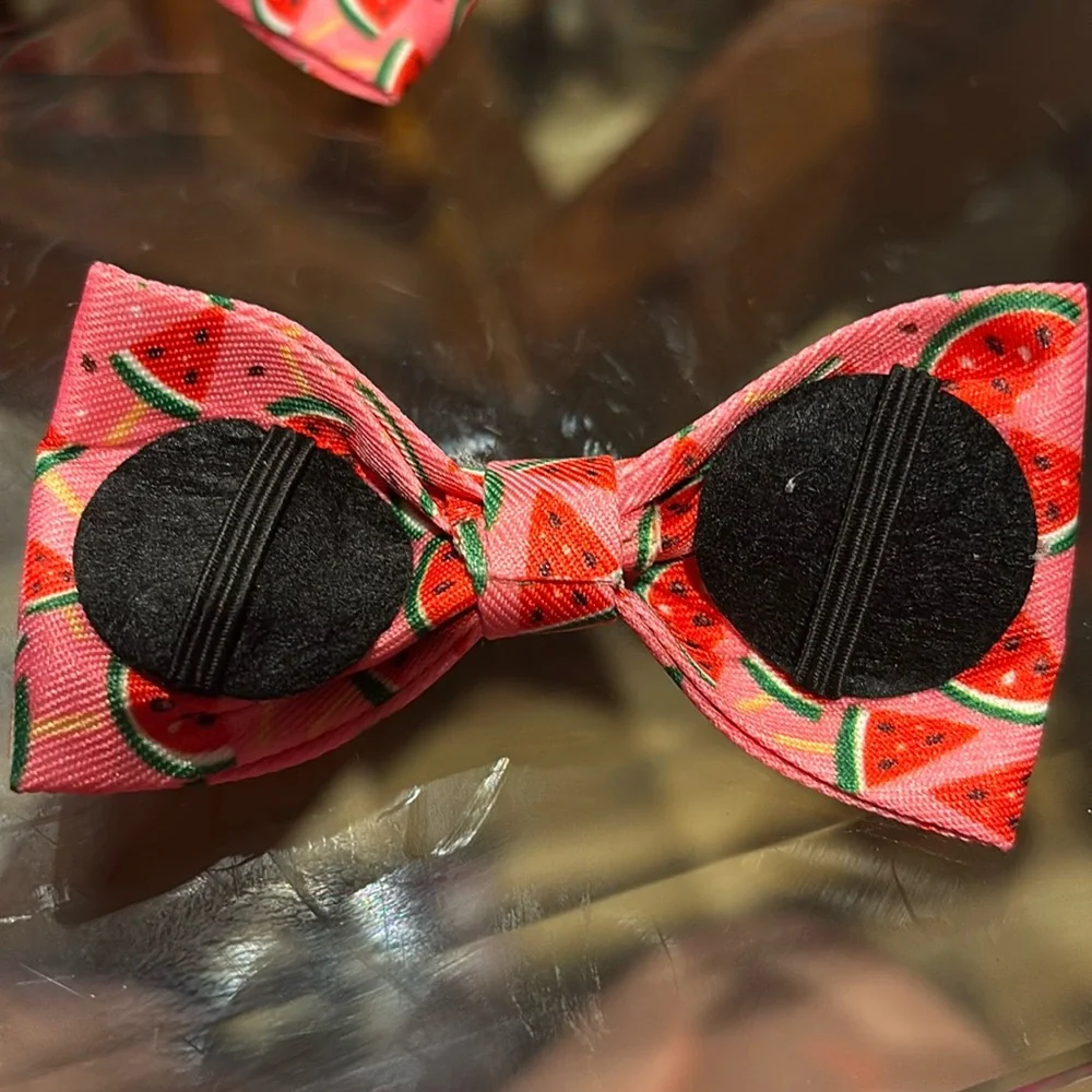 Dog or cat bow tie